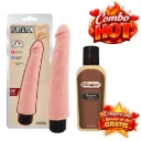 Flirtation - T- Skin Real - Chisa Novelties