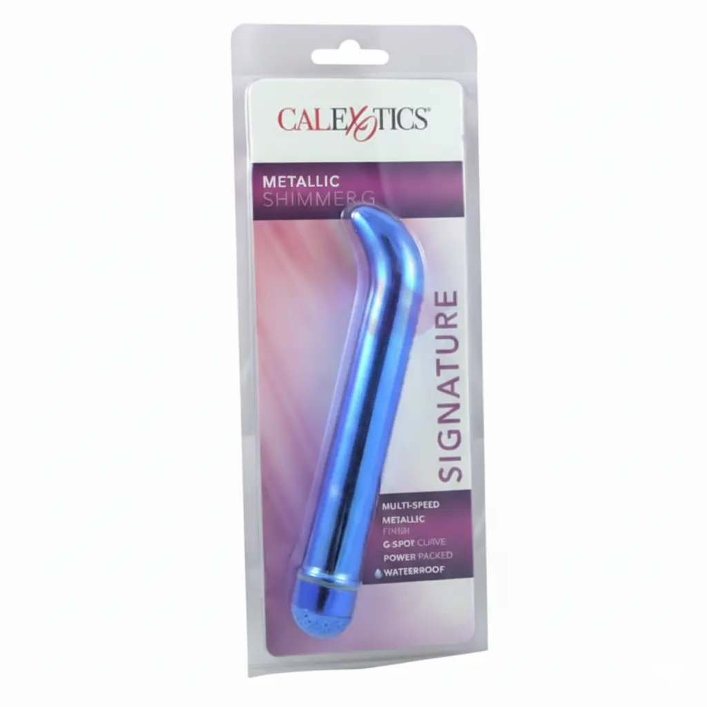Metallic Shimmer G - Signature - Calexotics
