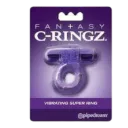Vibrating Super Ring - Fantasy C-Ringz - Pipedram
