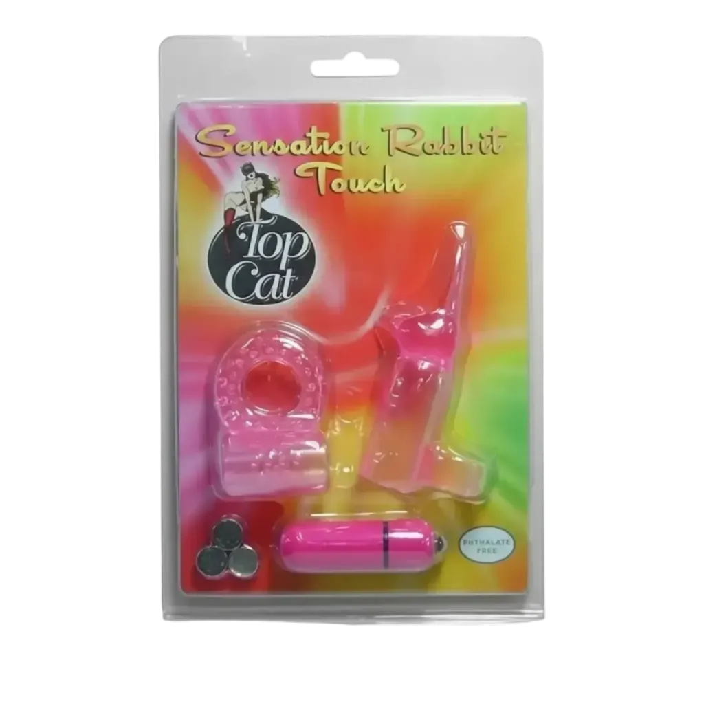 Sensation Rabbit Touch - Top Cat