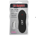 Silver Bullet Mini Black - Hi Basic - Chisa