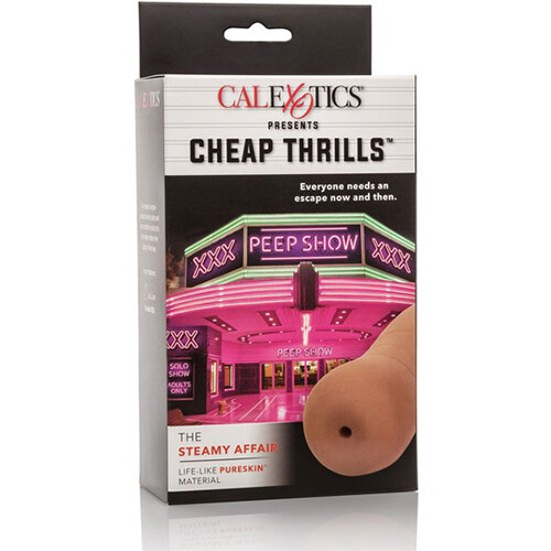 [SE-0883-35-3] The Steamy Affair - Cheap Thrills - Calexotics