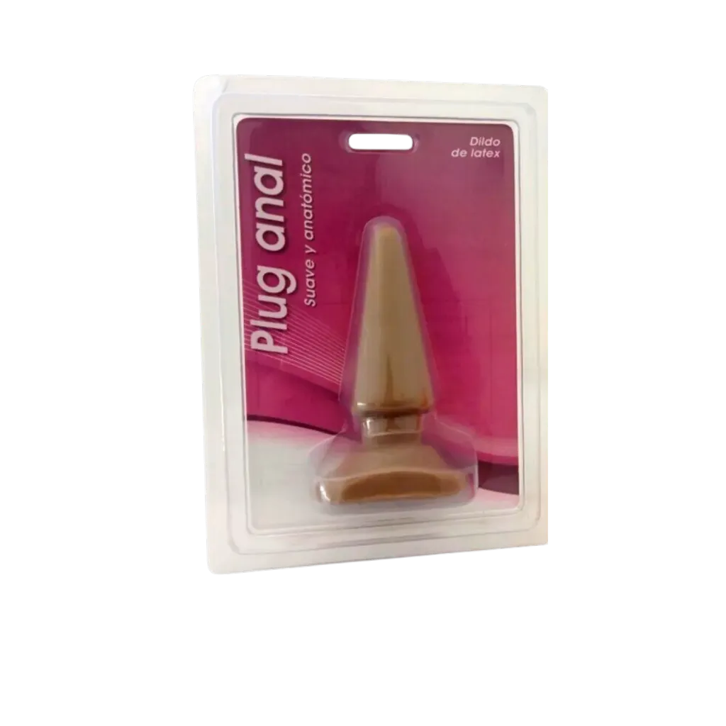 [PLUGNACH] Plug Chico Anal - Nacional