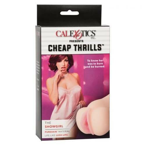 [SE-0883-05-3] The Showgirl - Cheap Thrills - Calexotics