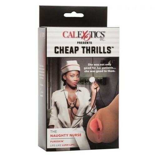 [SE-0883-12-3] The Naughty Nurse - Cheap Thrills - Calexotics