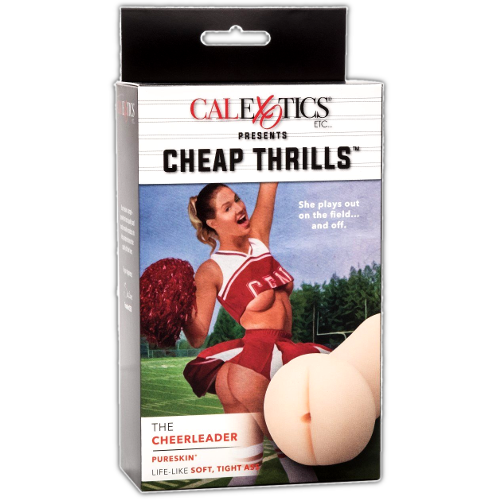 [SE-0883-20-3] The Cheerleader - Cheap Thrills - Calexotics