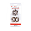 Performance Cock Ring Set - Classix - Pipedream