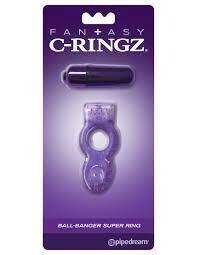 Ball Banger Super Ring - Fantasy C-Ringz - Pipedream