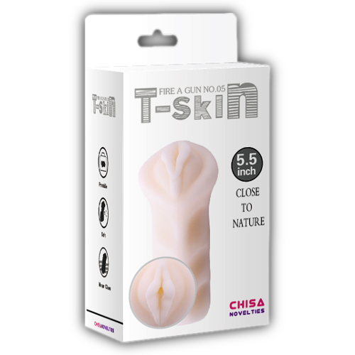 [CN-100892579] Abby Kitty - T-Skin - Chisa Novelties - Clear