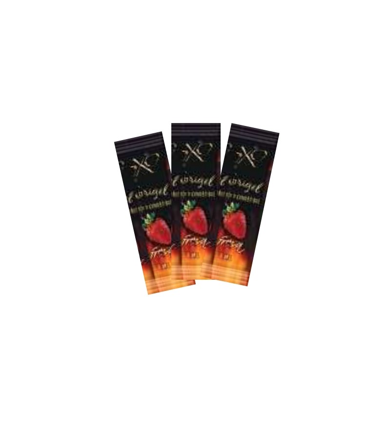 Lubrigel Termico SXO (3 ml)