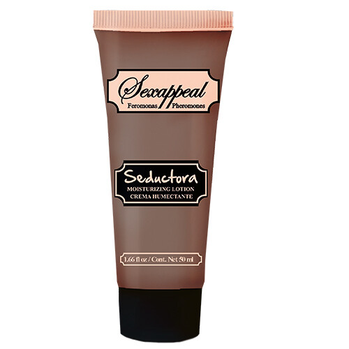Crema Humectante con Feromonas - Seductora - 50 ml - SexAppeal