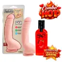 Carnal Pleasure - T - Skin Real - Chisa Novelties