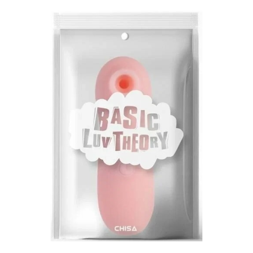 [CN-844332836] Irresistible Touch - Basic Luv Theory - Chisa Novelties (Rosa)
