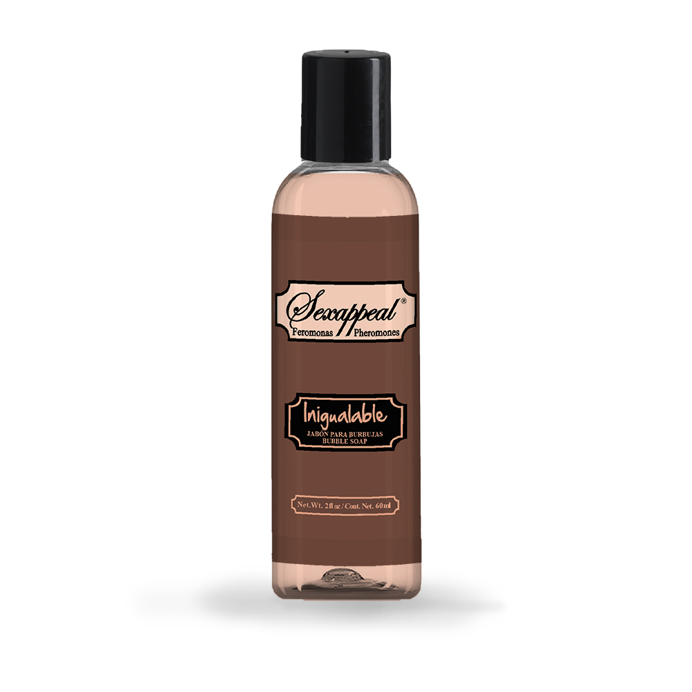 Jabón Para Burbujas - 60 ml - Sexappeal