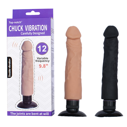 Chuck Vibration 9.8" - Top-notch (copia)