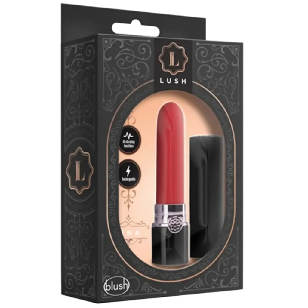 Lina Scarlet - Blush Novelties 