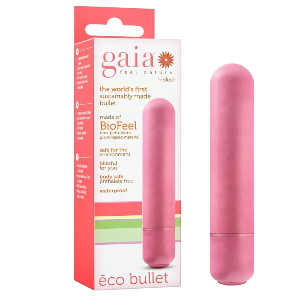 Eco Bullet - Coral