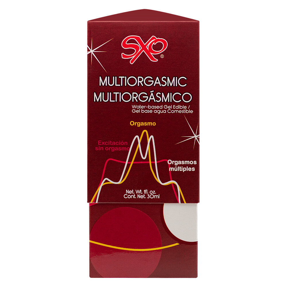 [LSM06-30] Multiorgasmico (30 ml)
