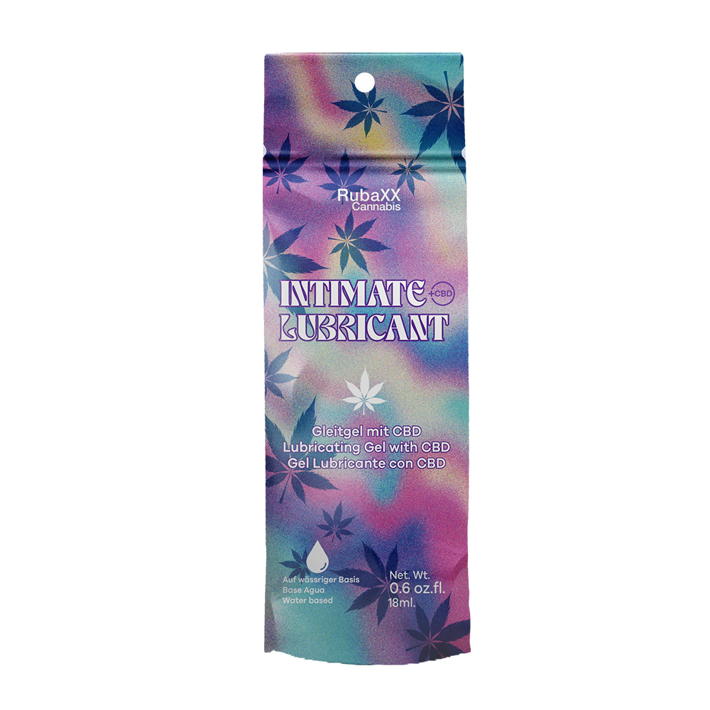 Intimate Lubricant 0.6oz - RubaXX 