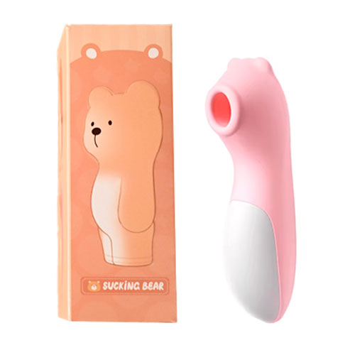 [LL-2339] Sucking Bear Rechargeable
