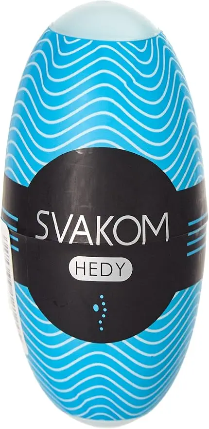 [SV-40-5] Hedy - Svakom (Azul)