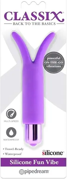 Silicone Fun Vibe - Classix - Calexotics
