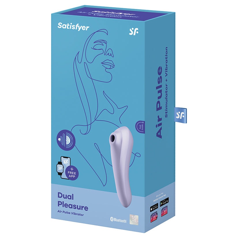 [SAJ2018-101-2] Penguin - Air Pulse Stimulator - Satisfyer 