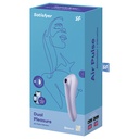 Dual Pleasure - Air Pulse Vibrator - Satisfyer 