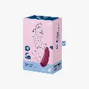 Curvy 1+ - Air Pulse Stimulator Vibration - Satisfyer  