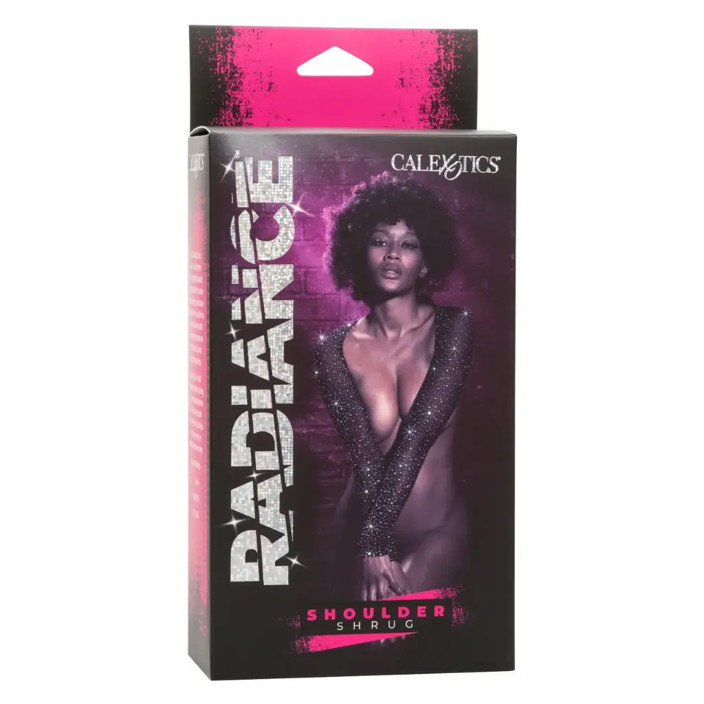 [SE-3000-55-3] Shoulder Shrug - Radiance - Calexotics