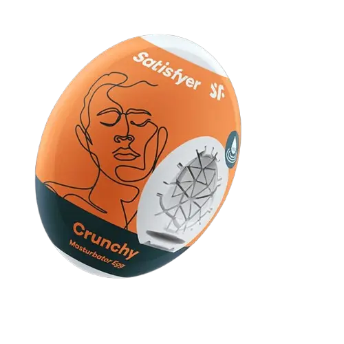 Masturbator Egg - Satisfyer