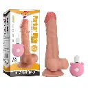 Parker Dildo Vibrador 