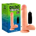 Ultra Realistic Vibrating Dildo