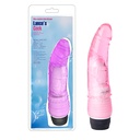 Ultra-Realistic dildo Vibrator 7.5" - Lance´s Cock