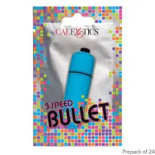 [SE-8000-65-1] 3-Speed Bullet - Calexotics  (Azul)