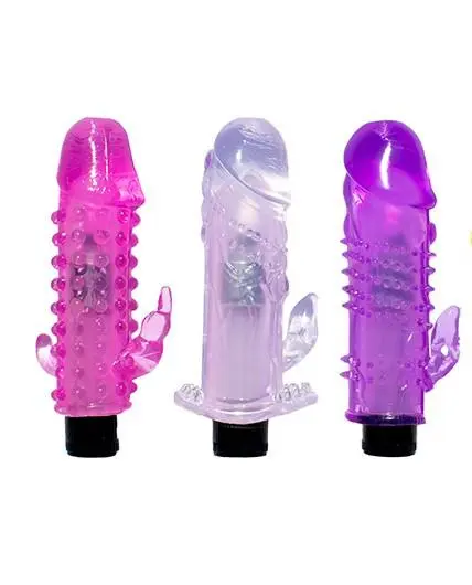 [00176] Dick Alien Vibration