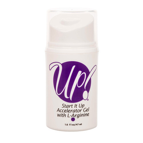Up! Start It Up Accelerator Gel 51.75 ml - Calexotics