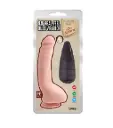   9.9’ Real Feel Dildo Vibrator