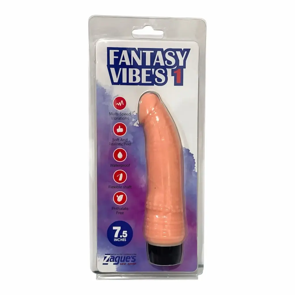 [CN-181120206] FANTASY VIBE (Rosa)