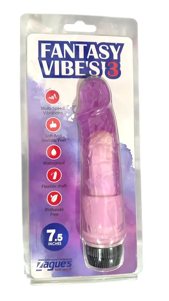 FANTASY VIBE #3