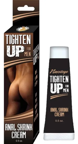 [NT0320] TIGHTEN UP ANAL SHRINK CREAM 