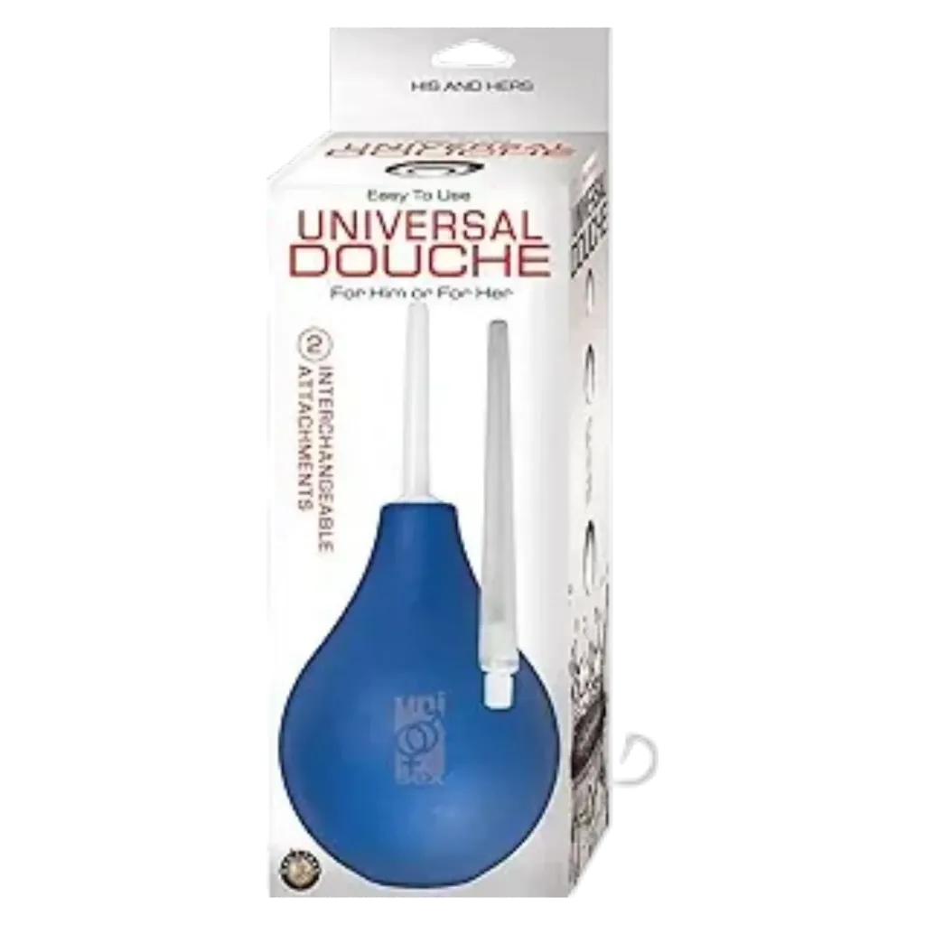 UNIVERSAL DOUCH-BLUE