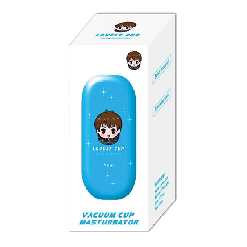 Lovely Cup Strong In Men Toys - Anus