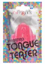Vibrating Tongue Teaser 