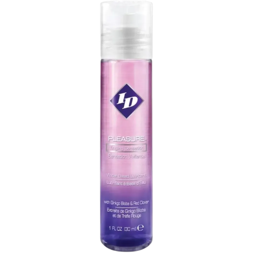 [PLS-01] Pleasure 1 floz Pocket Bottle - ID