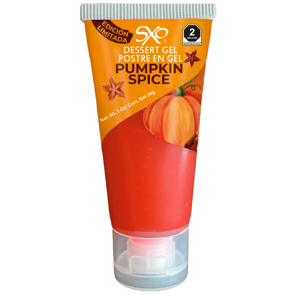 Postre Comestible SXO - 30 ml