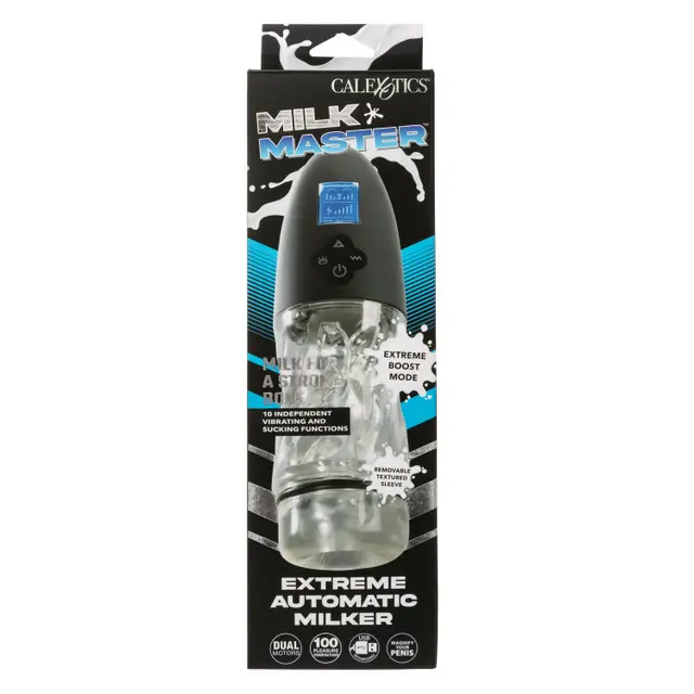 Extreme Automatic Milker - 