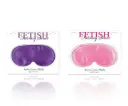 Satin Love Mask