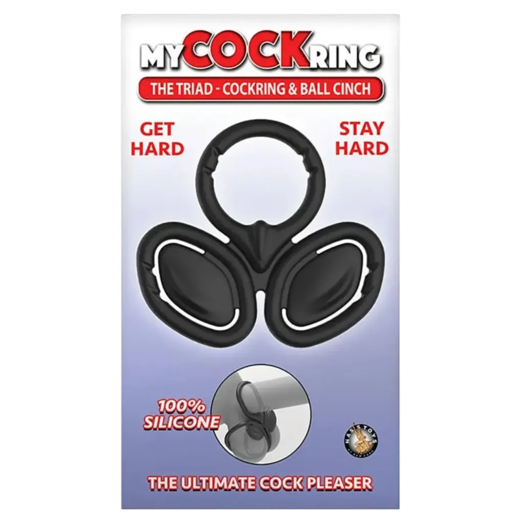 [NT3005] My Cock Ring 