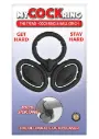 The Triad Coc Ring & Ball Cinch - My Cock Ring - NassToys
